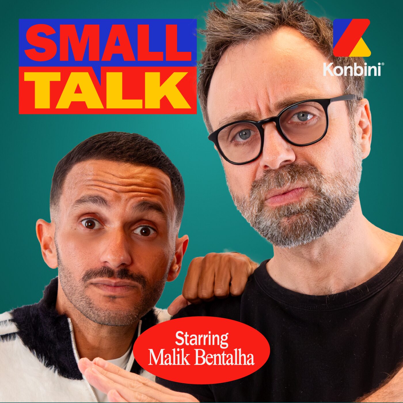Malik Bentalha et le nécessaire de réchauffage de yeuks 