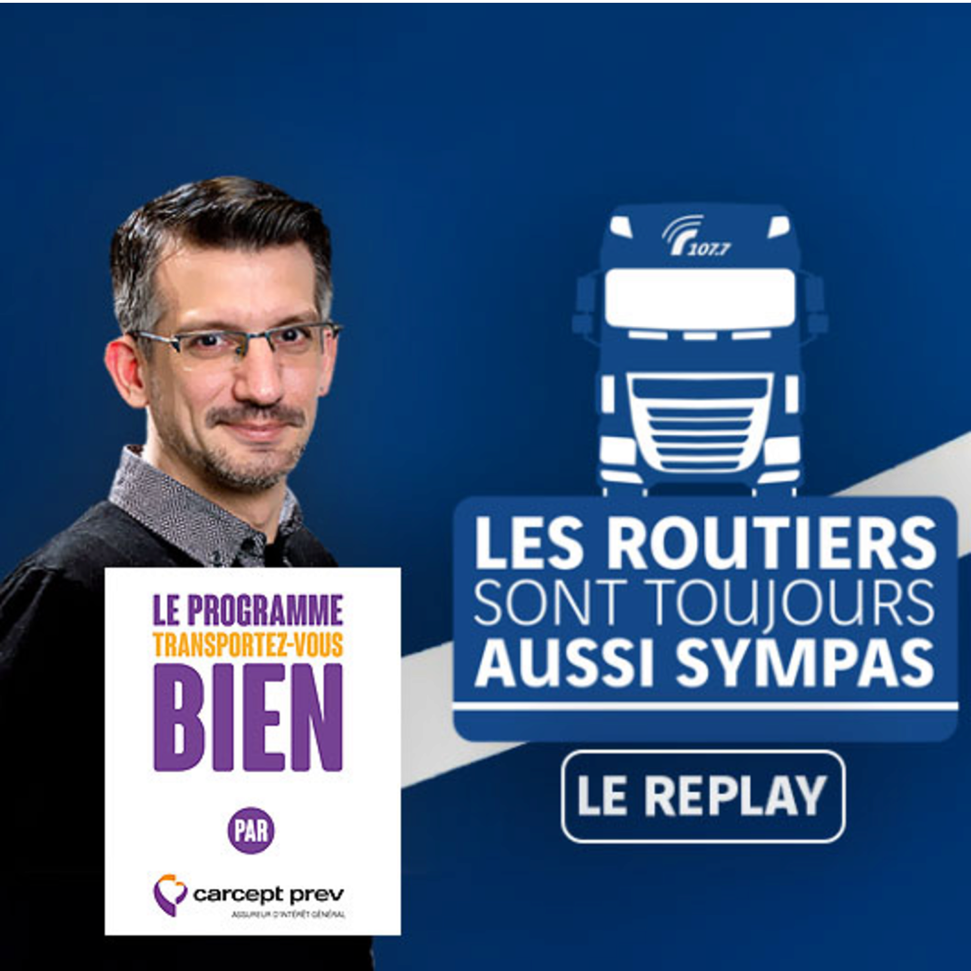 Emission du lundi 12 octobre 2026