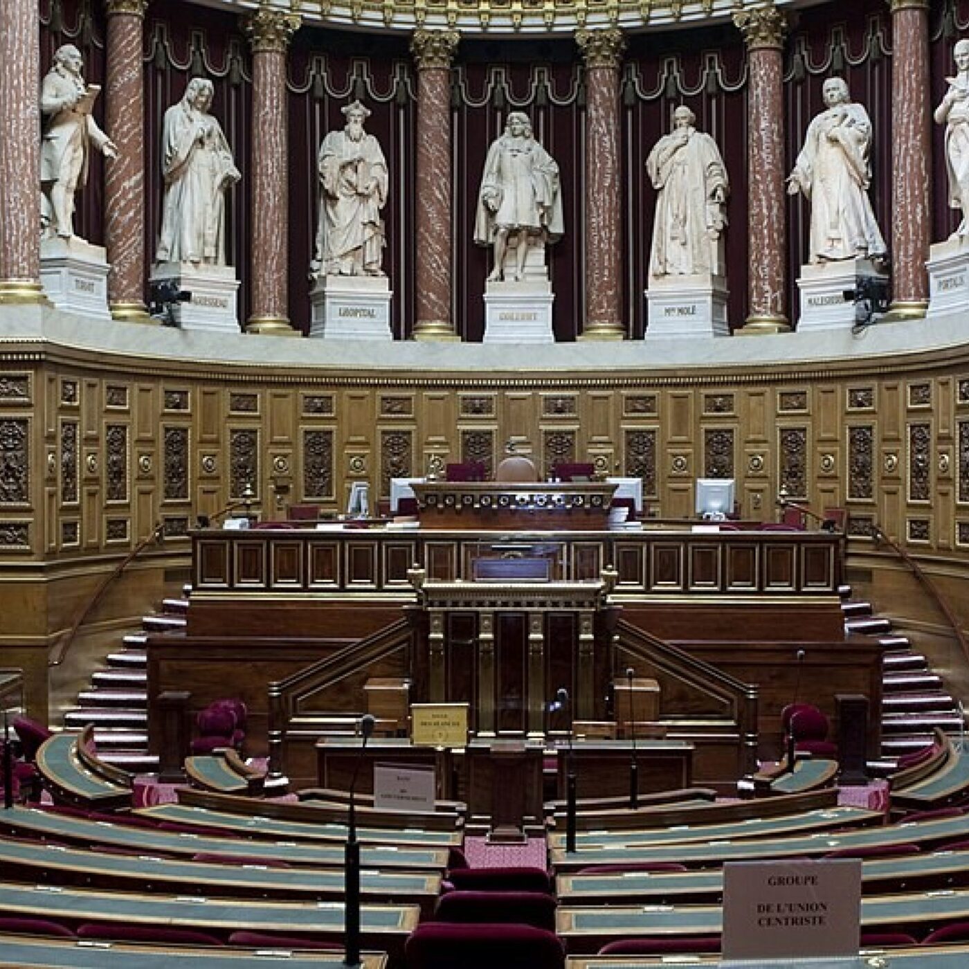25 septembre 2011 Le Sénat bascule à gauche episode artwork