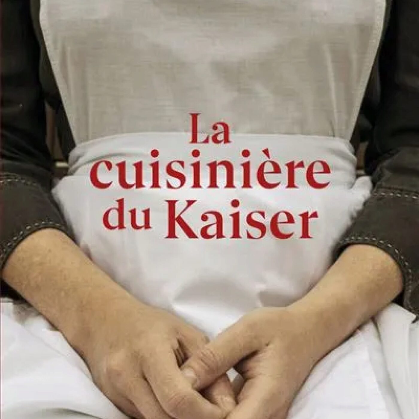 La cuisinière du Kaizer - Armel Job episode artwork