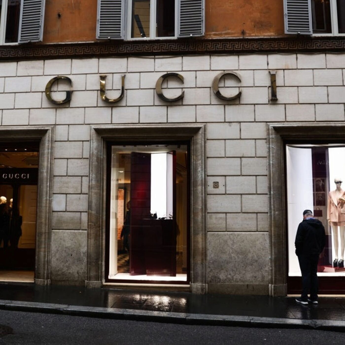 Pourquoi les Chinois boudent Gucci mais continuent de s'offrir du luxe