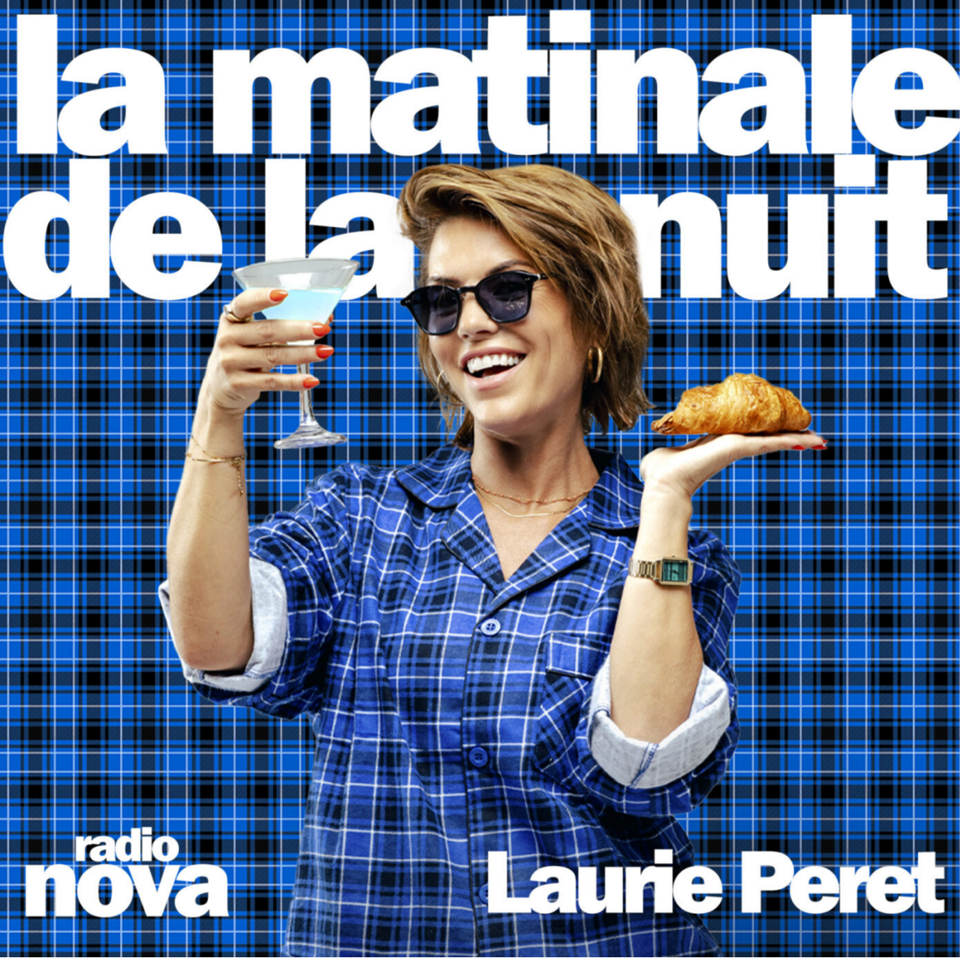 Le Kara pas OK de Laurie Peret - La matinale de la nuit du 3 mars  episode artwork