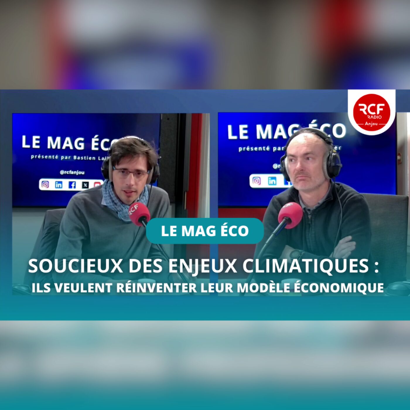 Soucieux des enjeux climatiques, ils veulent réinventer leur modèle économique episode artwork