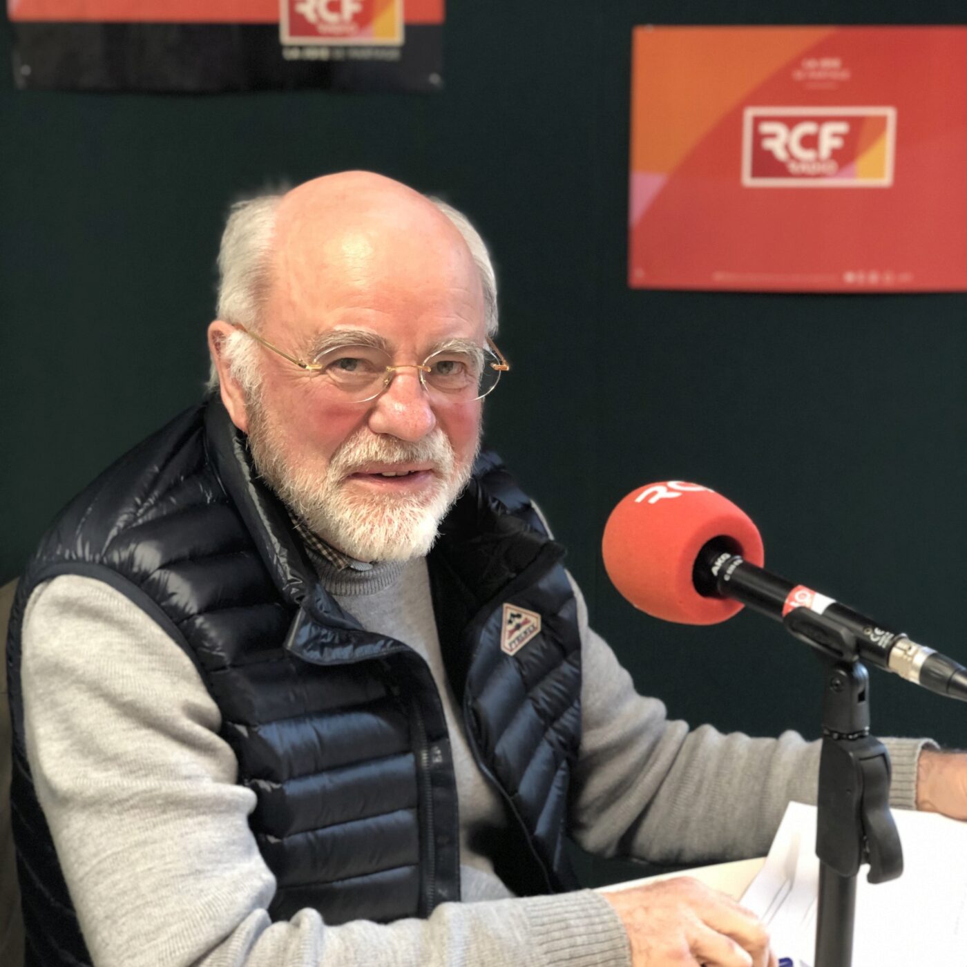 L\'Invité RCF LOIR-ET-CHER