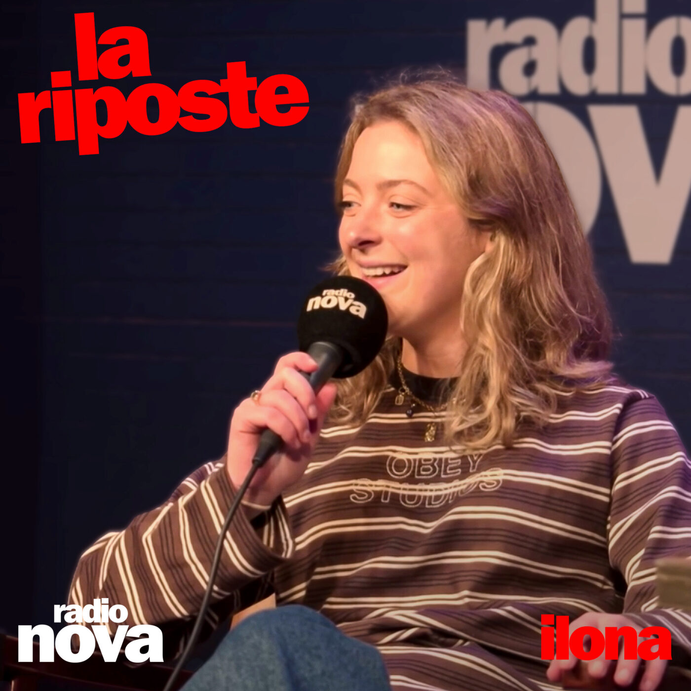 La France, reine du divertissement - La chronique d'ilona dans "La riposte"