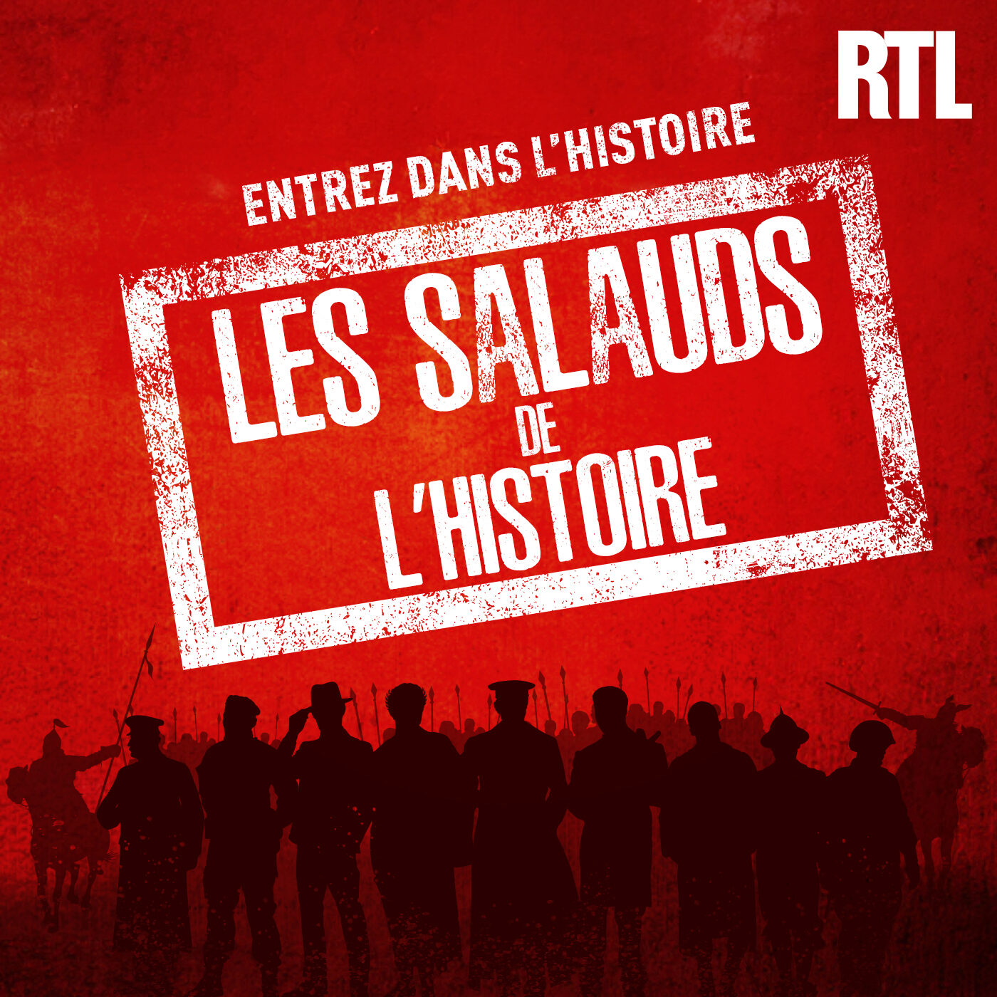 Les salauds de l\'histoire