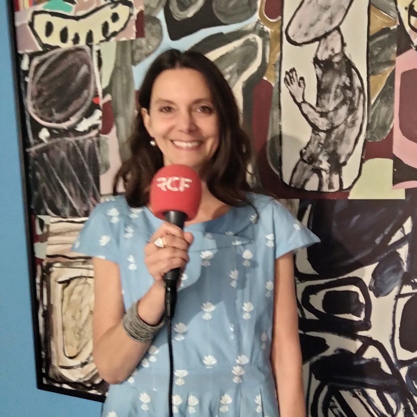 Interview d'Aurélie Voltz, directrice du MAMC episode artwork