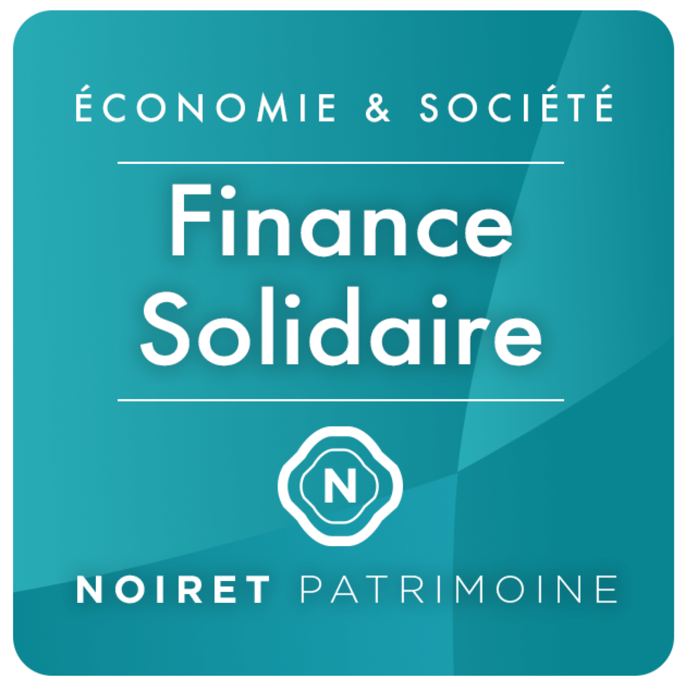 Artwork for La chronique Finance Solidaire