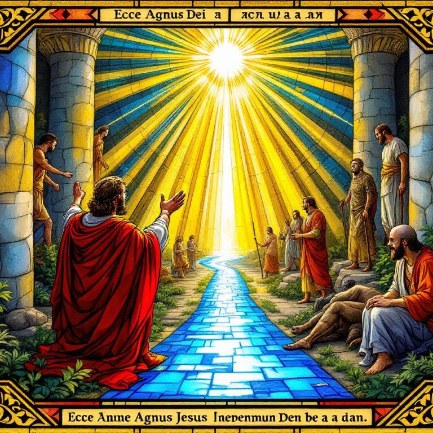 Éclats d\'Évangile