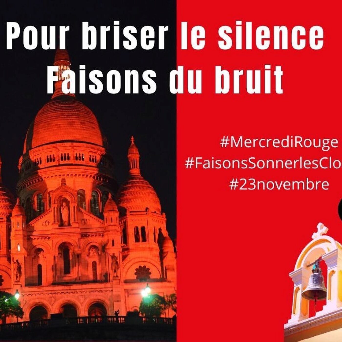 La chronique de l\'Aide à l\'Église en détresse (AED)