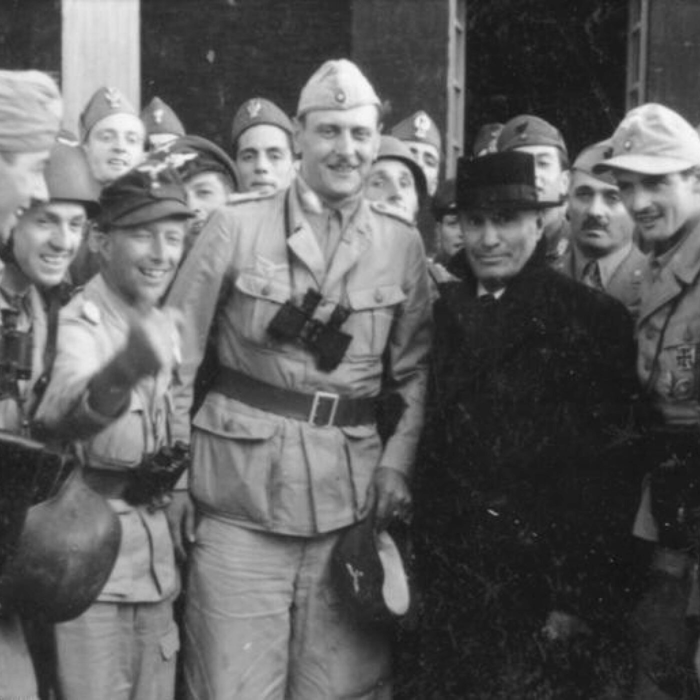 12 septembre 1943 : Hitler fait libérer Mussolini episode artwork