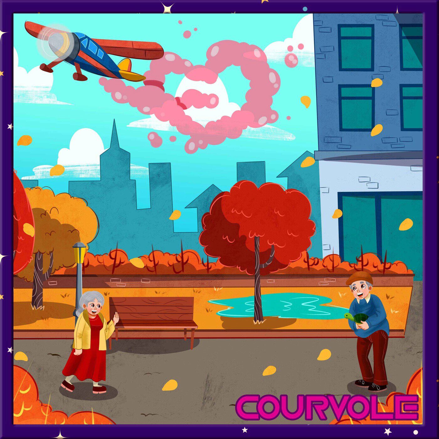 Courvole aventures