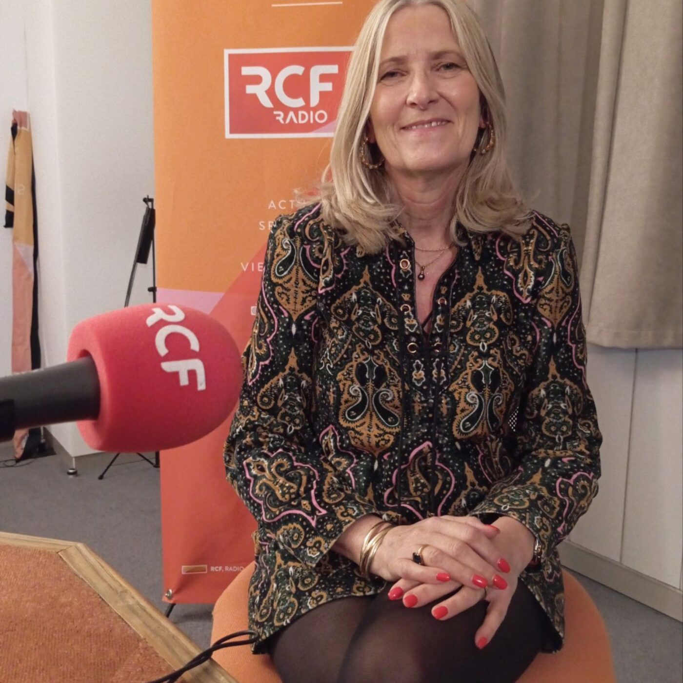 L\'Invité local  · RCF Savoie Mont-Blanc