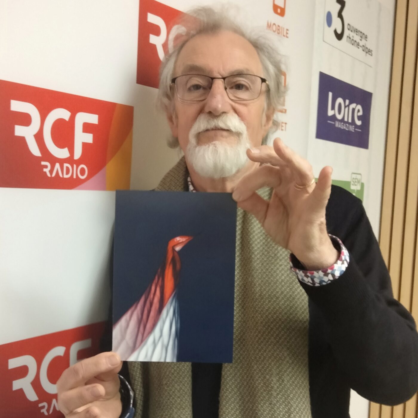 Hervé Nègre nous présente sa nouvelle exposition episode artwork