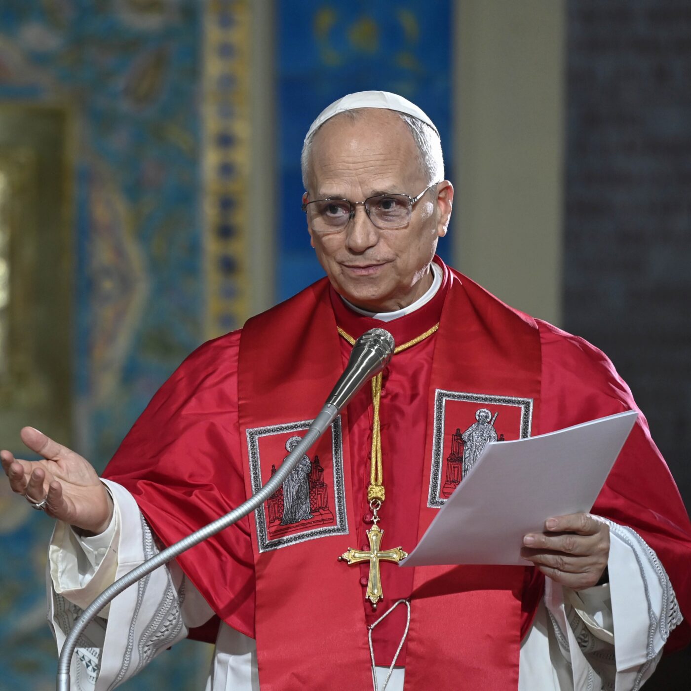 Léon XIV en Algérie : Mgr Michel Guillaud, évêque de Constantine et Hippone