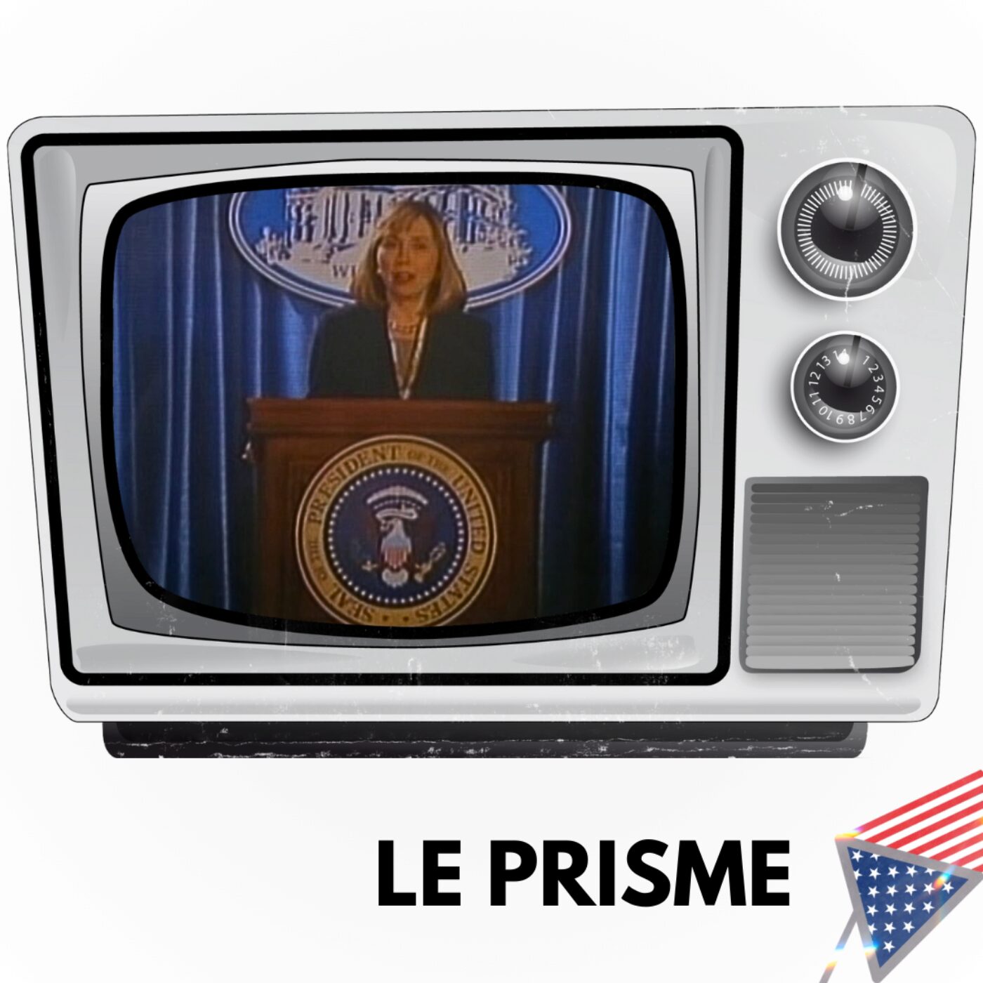 Les prédécesseuses de Kamala Harris (4/4) : Hillary and the series