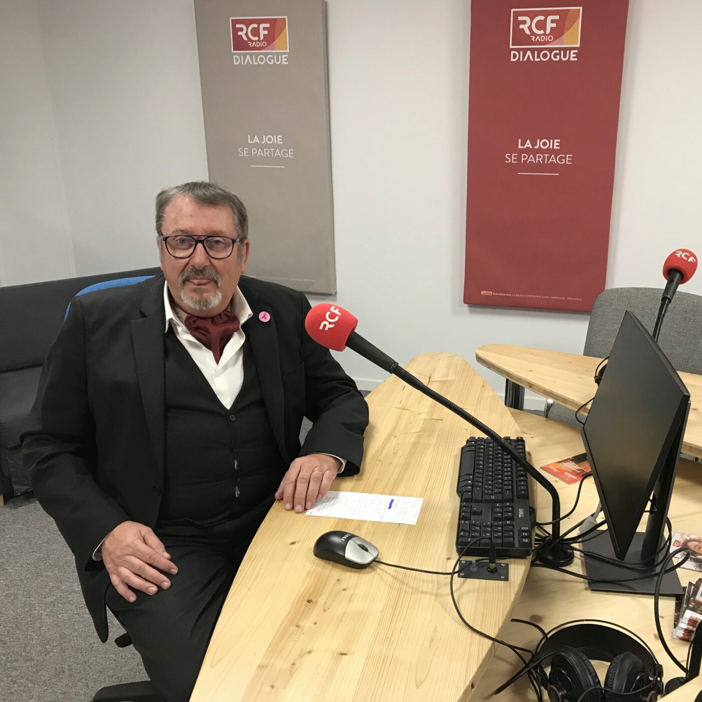 Denis Philippe, Président de la Chambre régionale de l'ESS episode artwork
