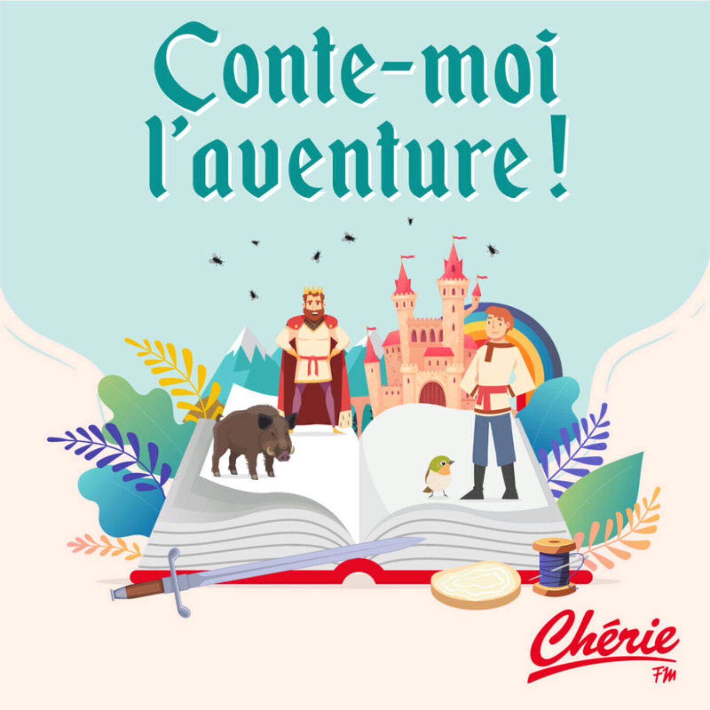 COLLECTION LES GRANDS CLASSIQUES - Le vaillant petit tailleur - d'après le conte des Frères Grimm