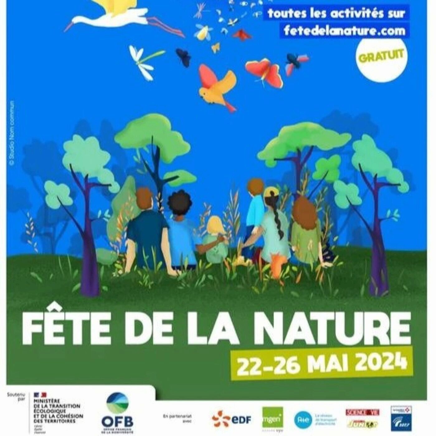 La Fête de la Nature en Charente-Maritime episode artwork