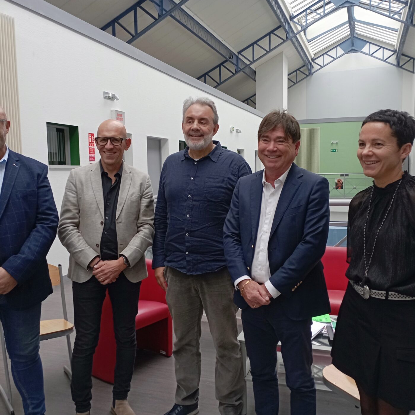 JP NADIR, invité de Réseau Entreprendre 42 : entreprendre c'est s'adapter