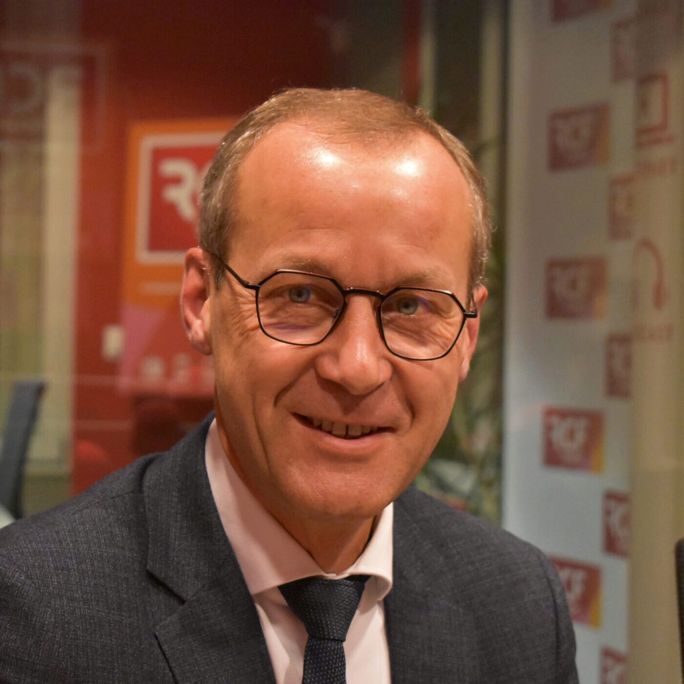 L\'invité politique du 18/19 RCF Anjou