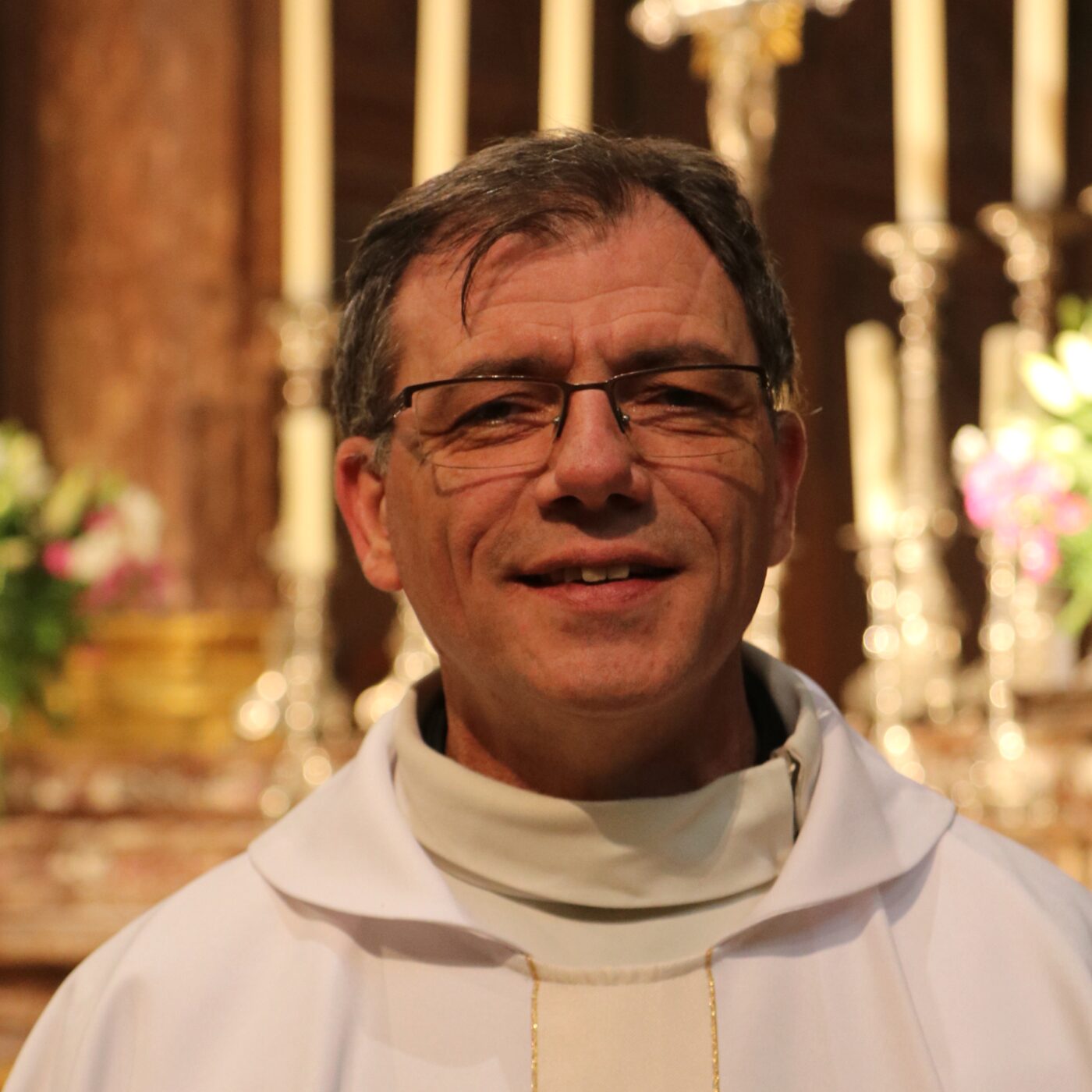 Qui est Mgr François Gourdon, nouvel évêque de Saint Dié ? episode artwork