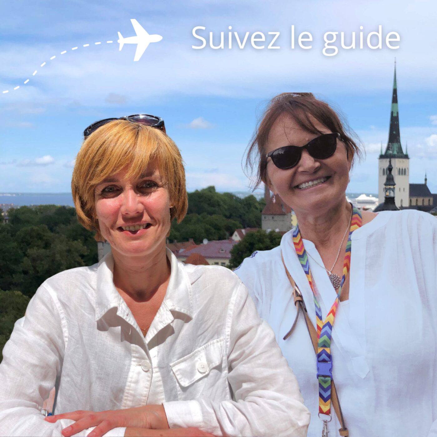 Dans les Pays-Baltes, à Tallinn, la Carcassonne du nord episode artwork