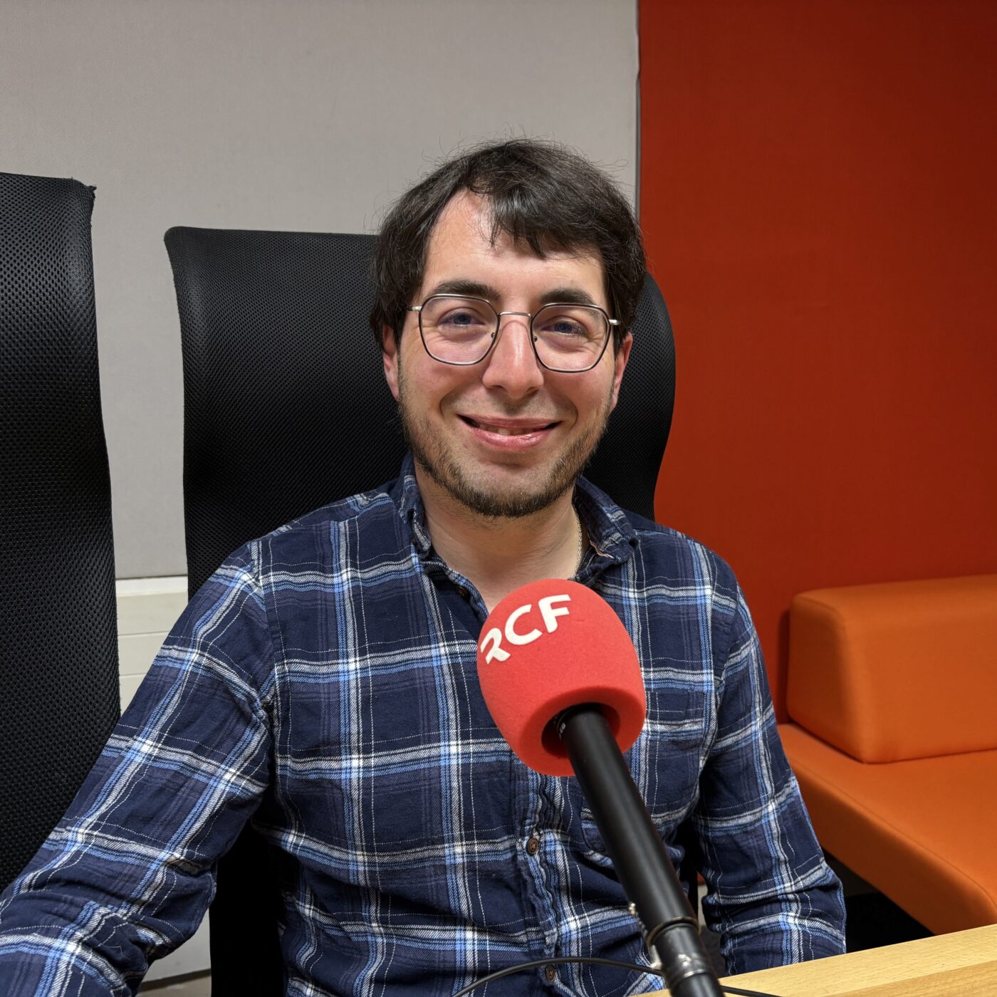 Merci, ça s\'entend · RCF Cœur de Champagne