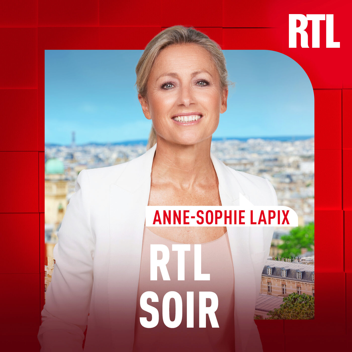 L'INTÉGRALE - RTL Soir du 22 juillet 2026 episode artwork