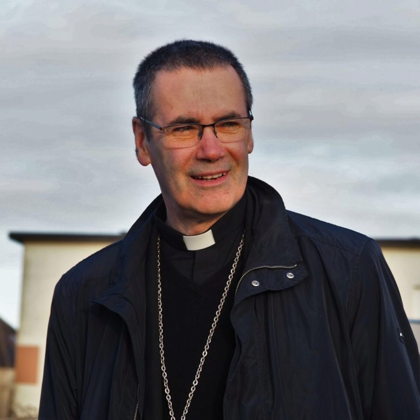 MGR Jacques HABERT évêque du diocèse de Bayeux et Lisieux episode artwork