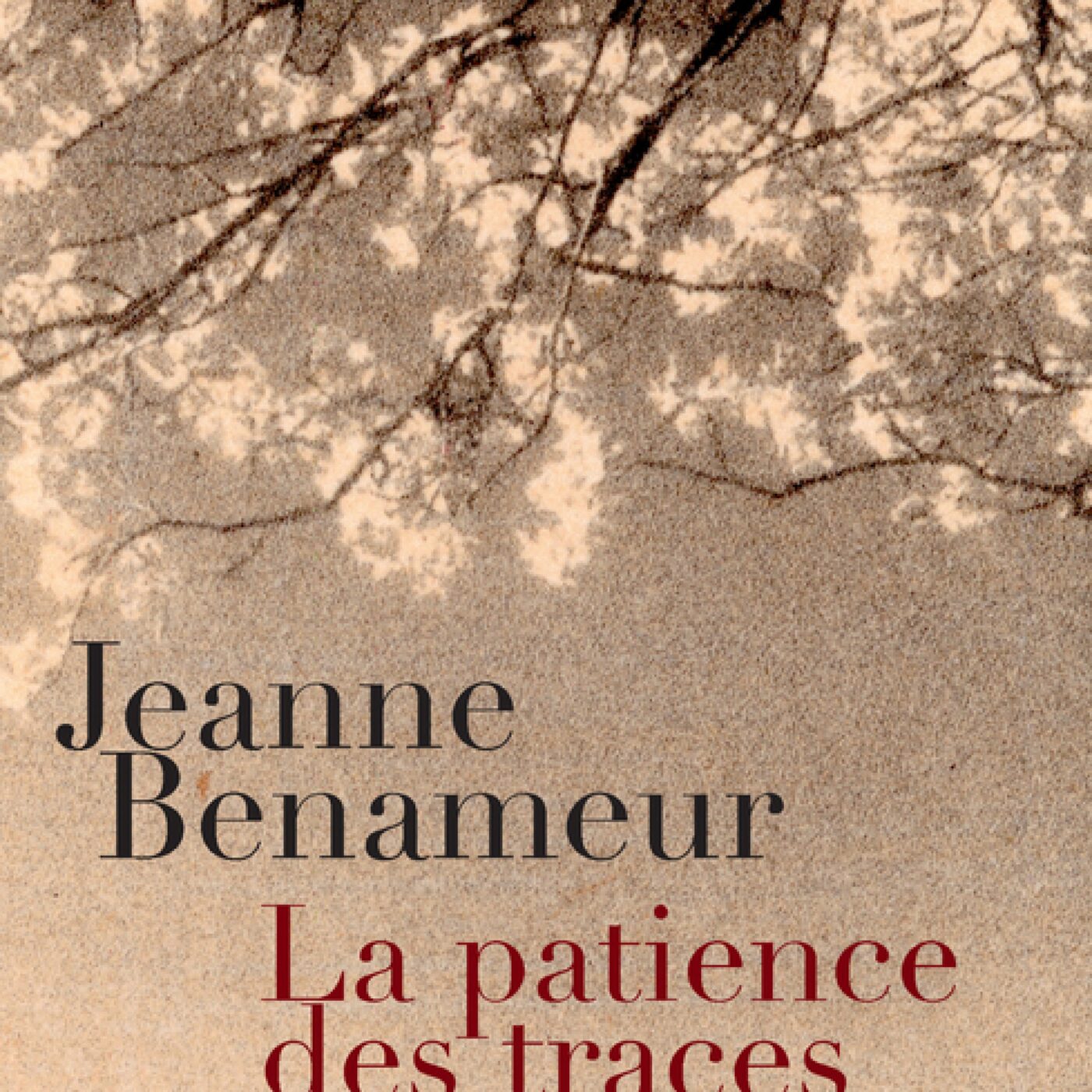 À la page