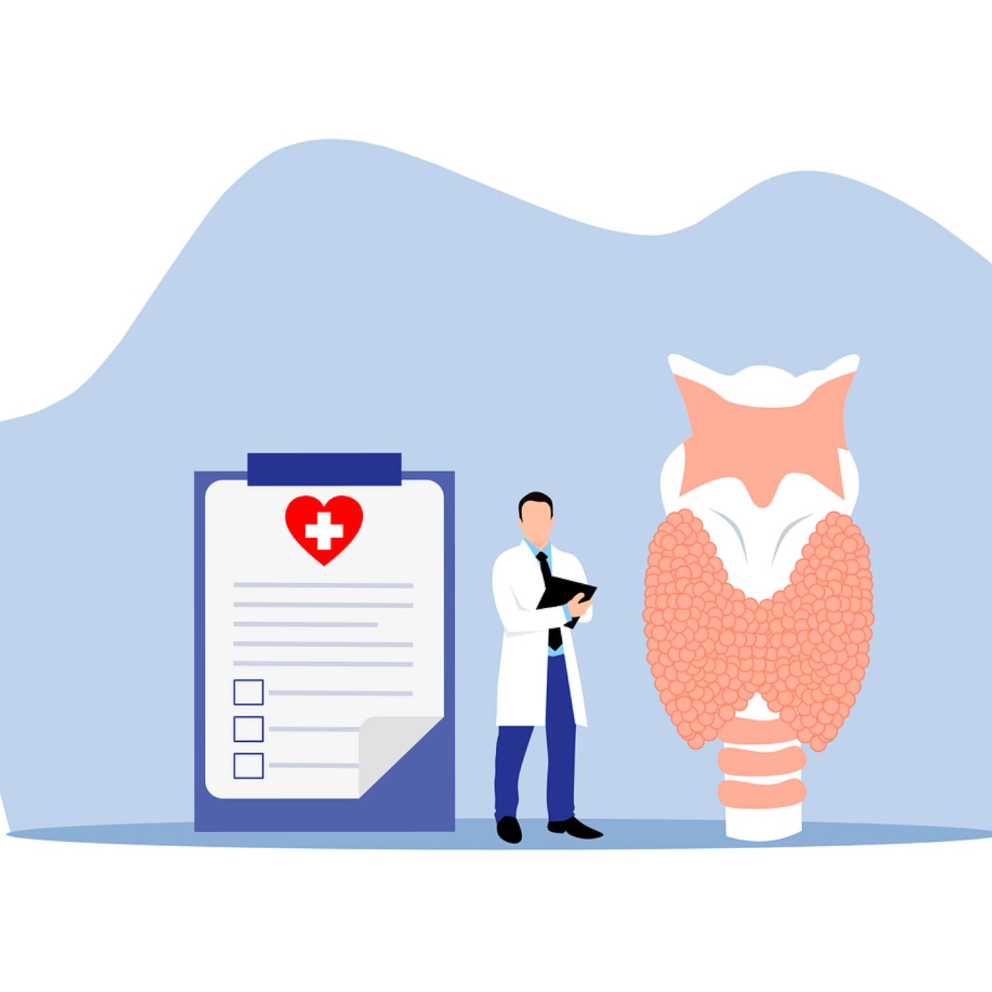La thyroïde : quelles innovations dans son traitement chirurgical? episode artwork