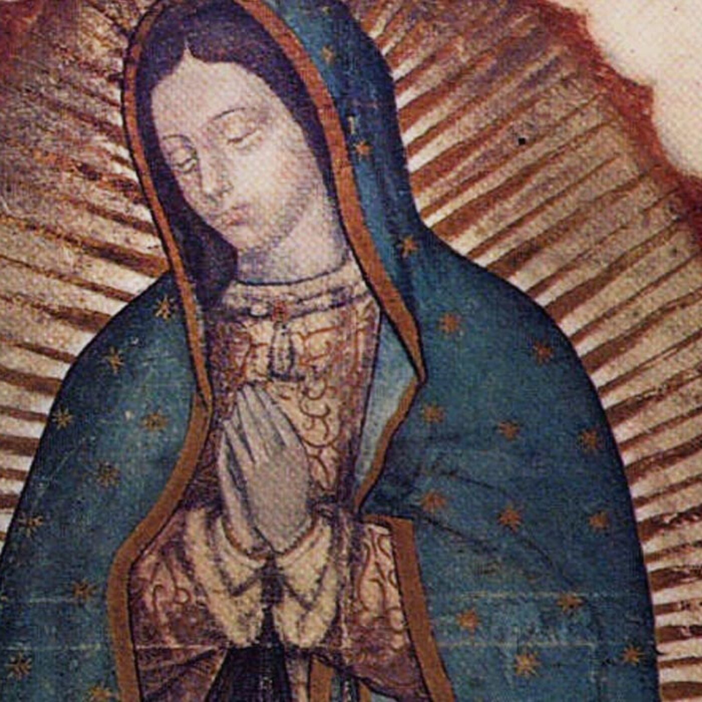 Notre-Dame de Guadalupe episode artwork