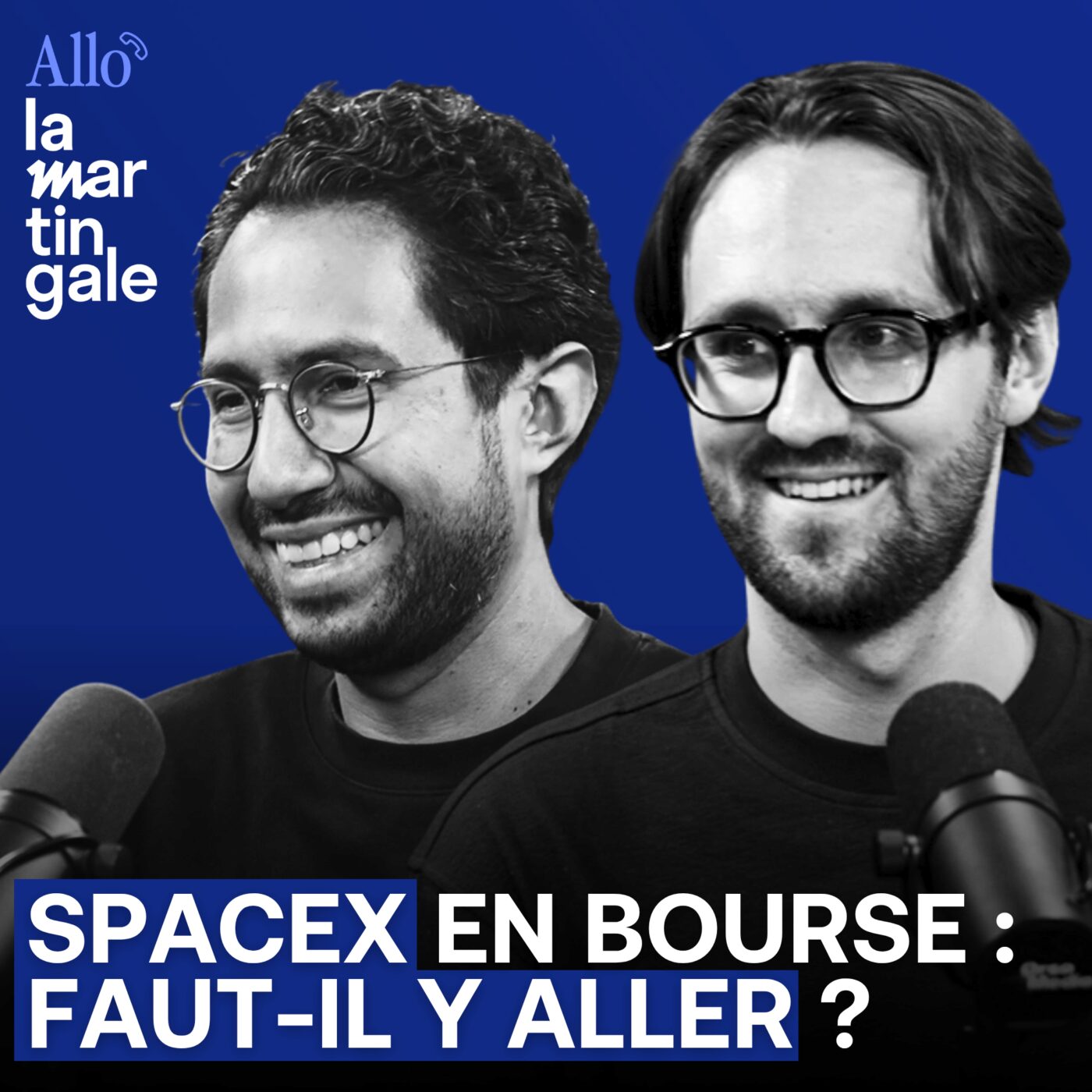 SpaceX en bourse : faut-il y aller ? - Allo La Martingale #61 Episode cover