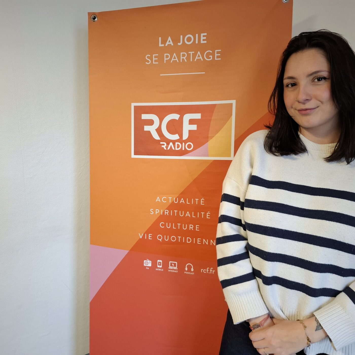 "No safe place", le premier roman de la Castelroussine Lisa Fernandes episode artwork