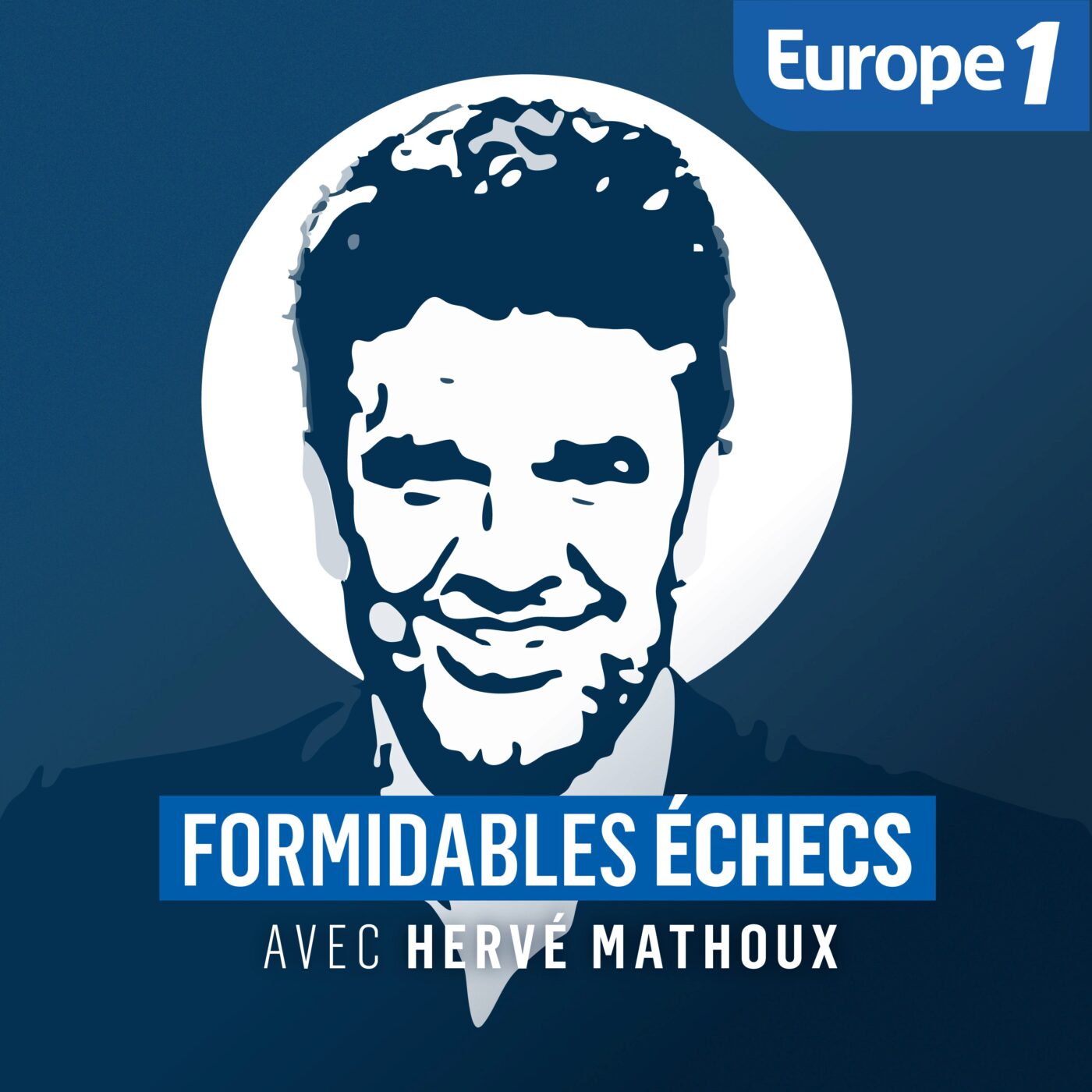 Les "Formidables Echecs" de  Clovis Cornillac