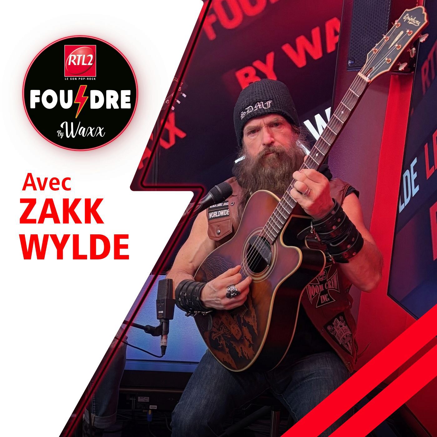 Foudre : Zakk Wylde