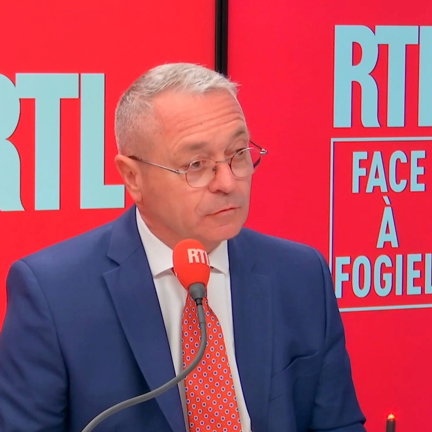 Le préfet de police de Paris : "Je ne suis pas responsable de cette jeunesse qui vient casser" episode artwork