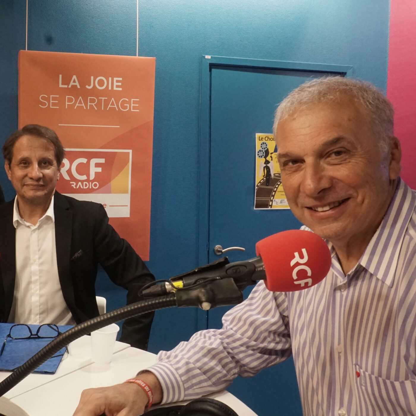 Les Midis de RCF Vaucluse - Vendredi -