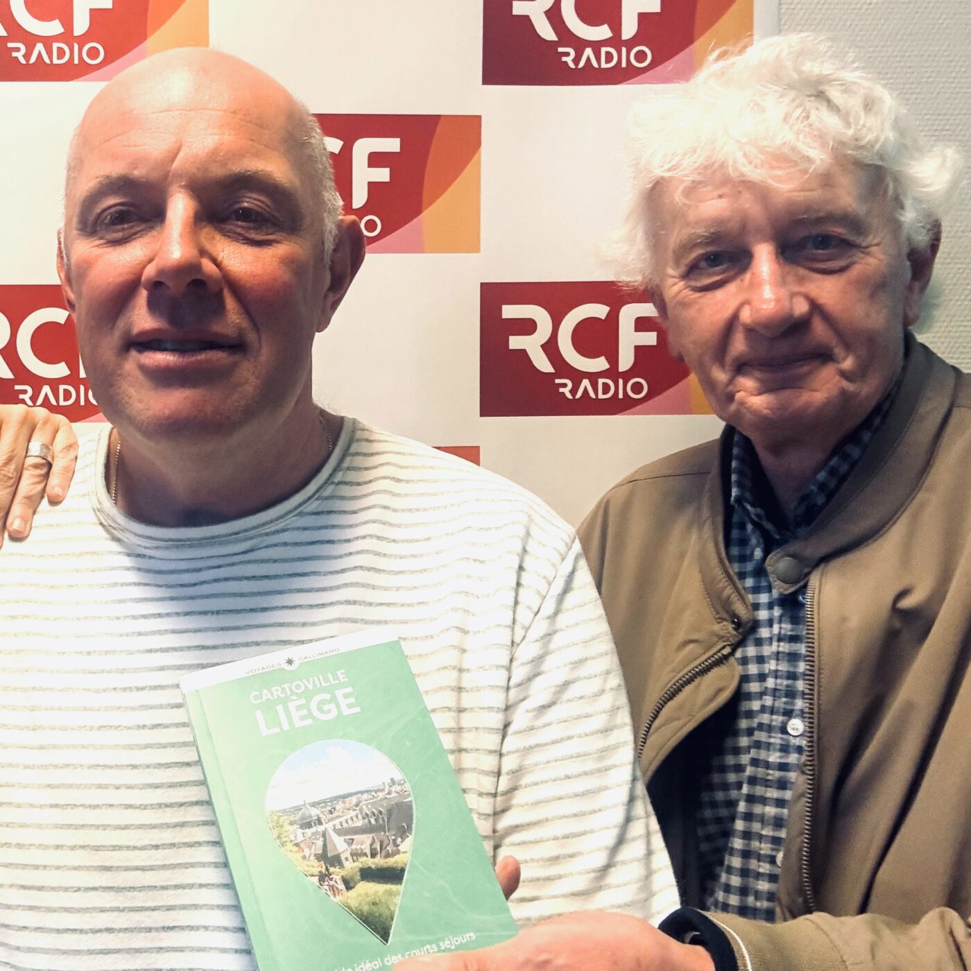 Nos auteurs ont la parole