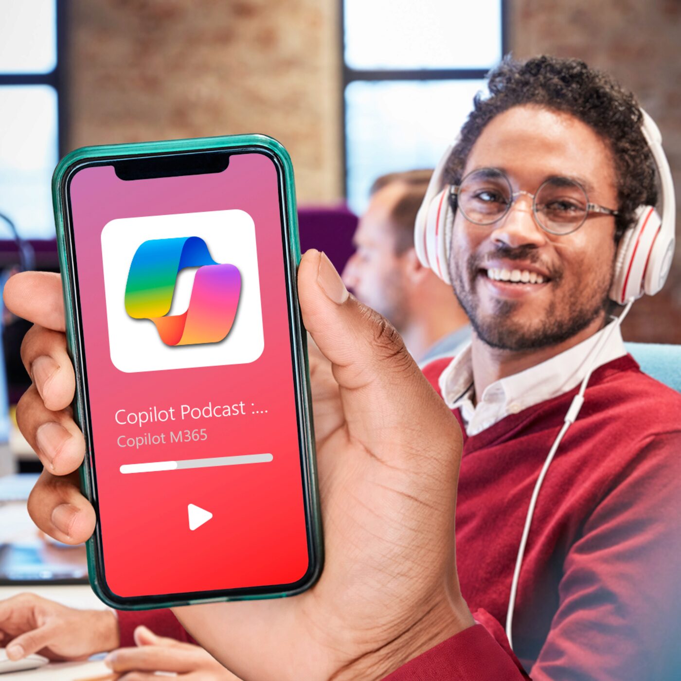Un Podcast 100% IA : Copilot Vous Résume Tout En Discussion Audio