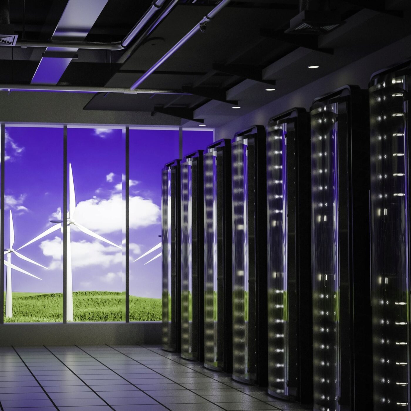 Et si nos data centers, censés symboliser le futur, finissaient par nous priver d’énergie ?
