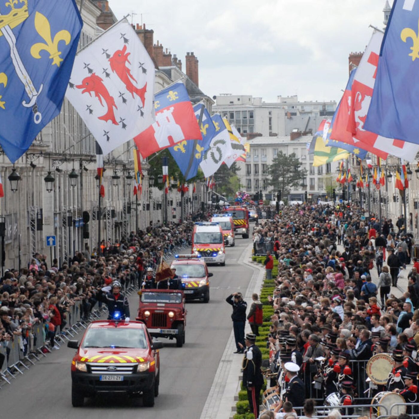 594e Fêtes Johanniques : Le Défilé du 8 Mai 2023 episode artwork