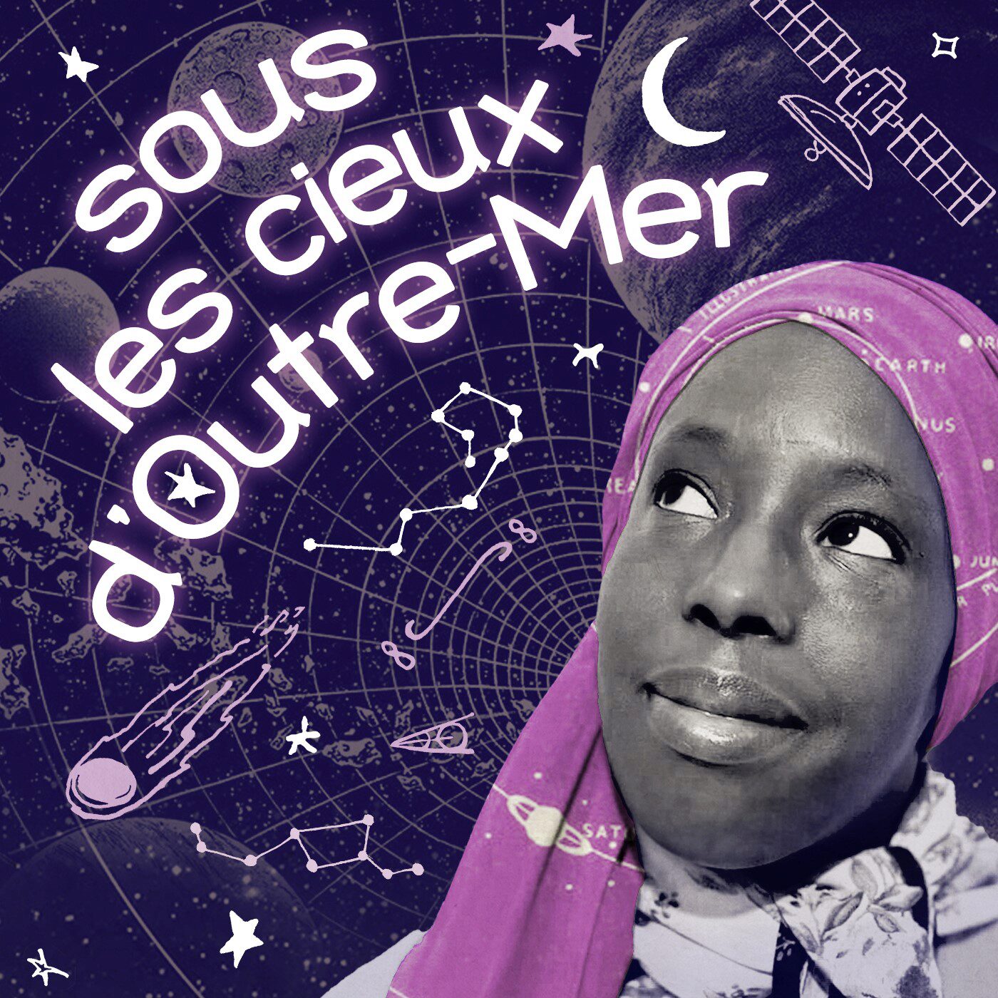 episode cover Météorites : les chutes miraculeuses - 2/2