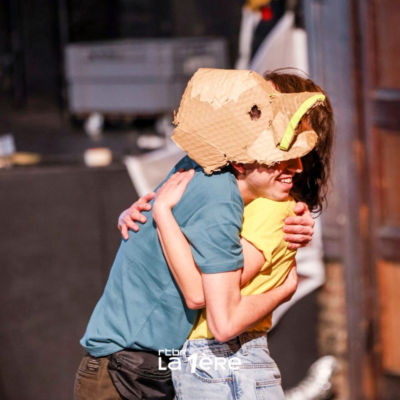 Interview avec Marie Lecomte et Hervé Piron pour "En général nous sommes d'accord" au 140