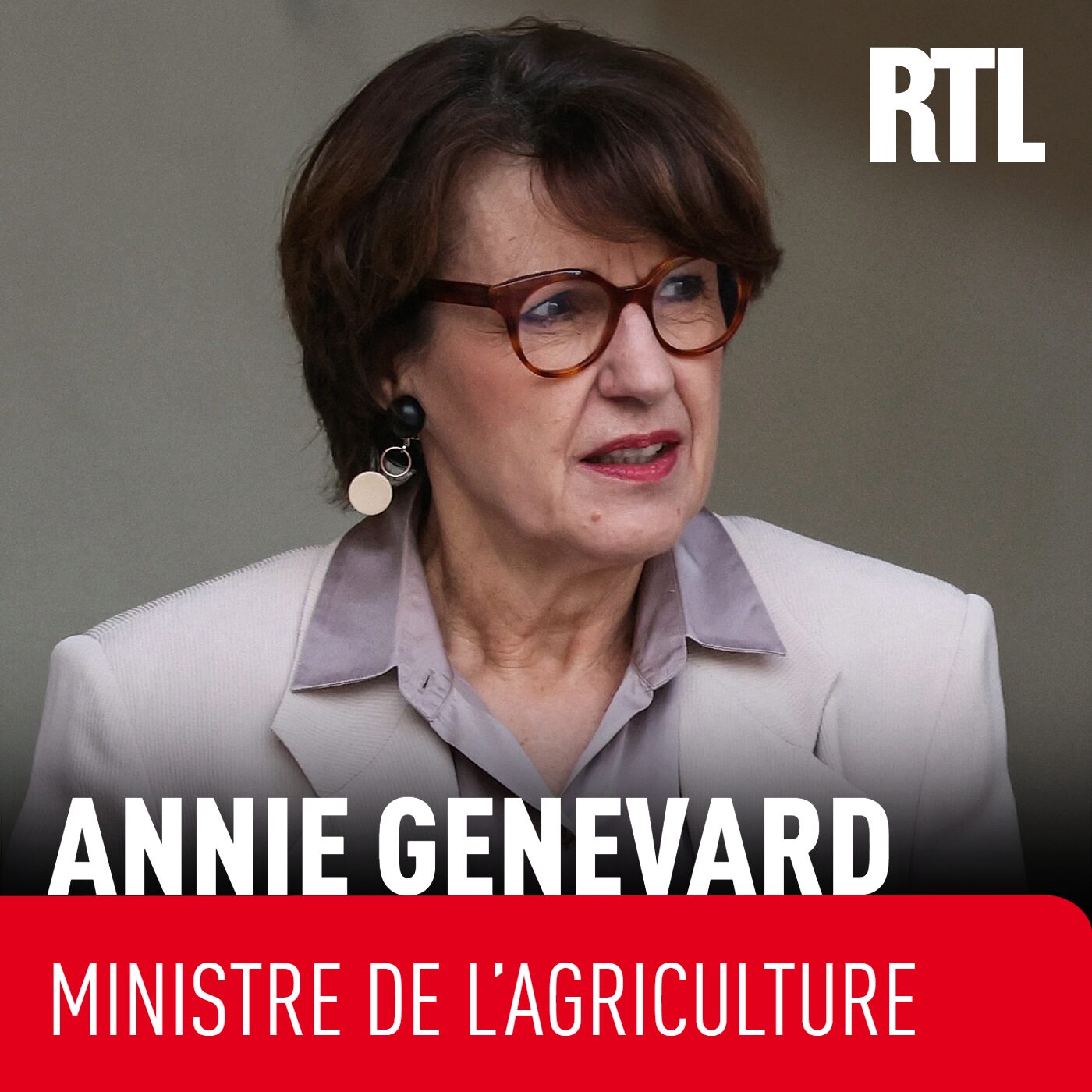 Sur RTL, la ministre de l'Agriculture évoque un "épisode inédit" pour les agriculteurs dont les récoltes sont touchées par la canicule episode artwork