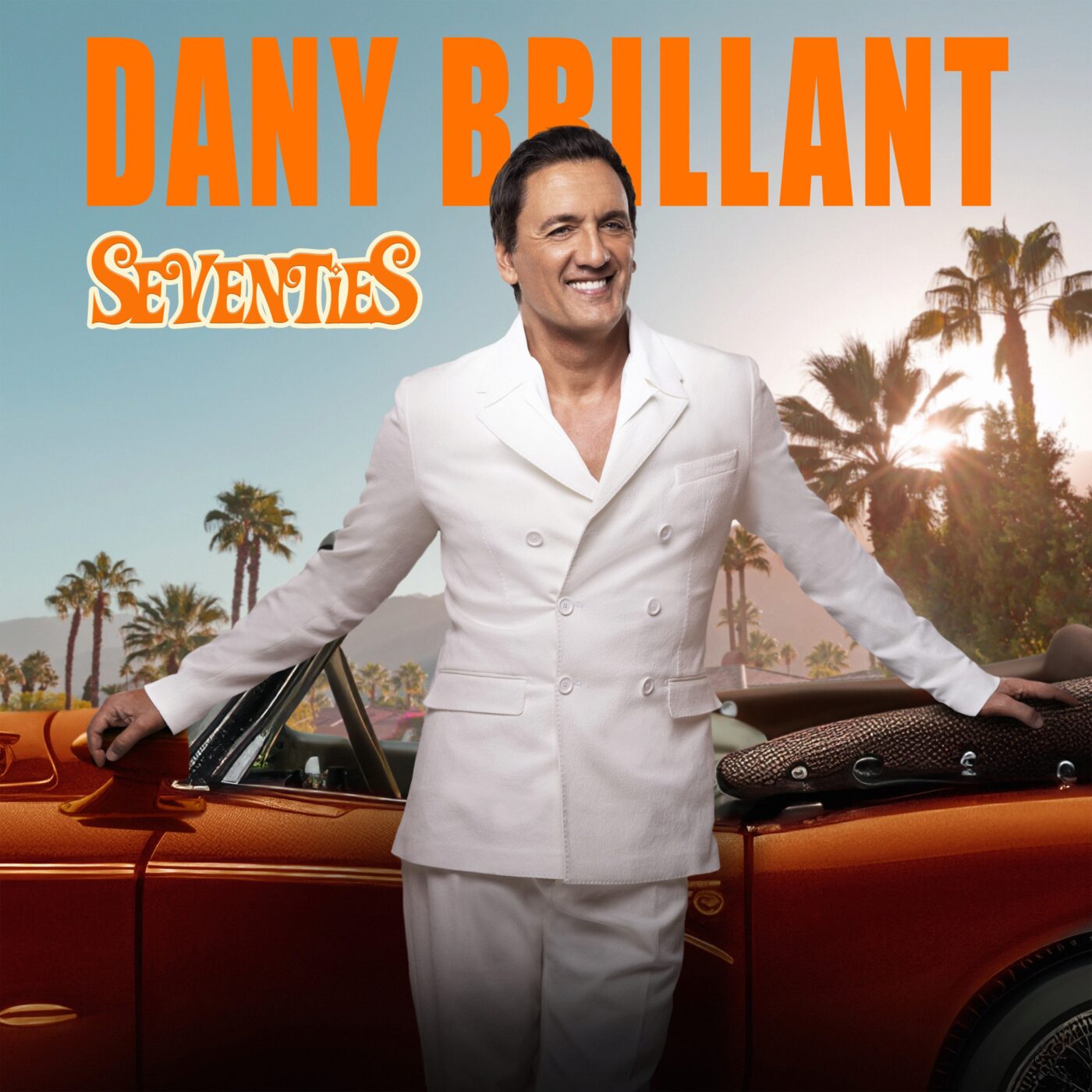 Music On Air - 29/11/2024 - Dany Brillant "JE PREFERAIS COMME ON S'AIMAIT AVANT episode artwork