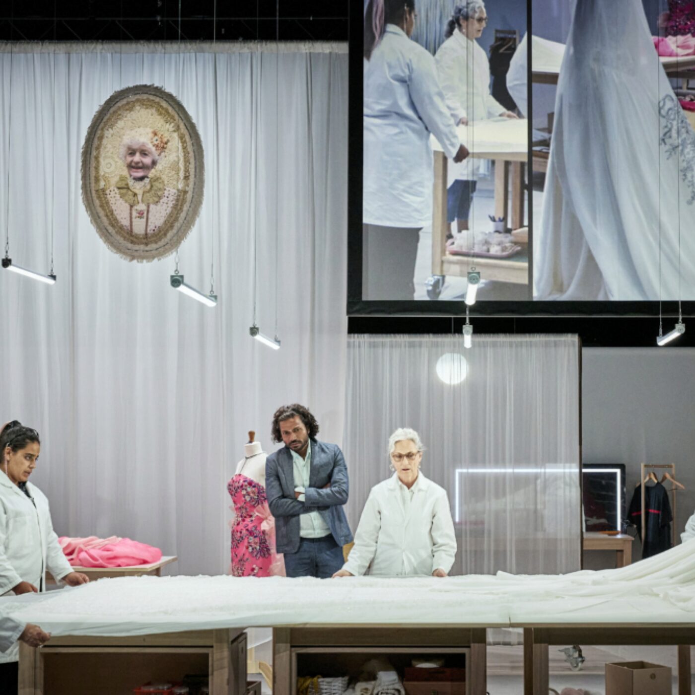 "Lacrima" de Caroline Guiela Nguyen au Théâtre du Nord episode artwork