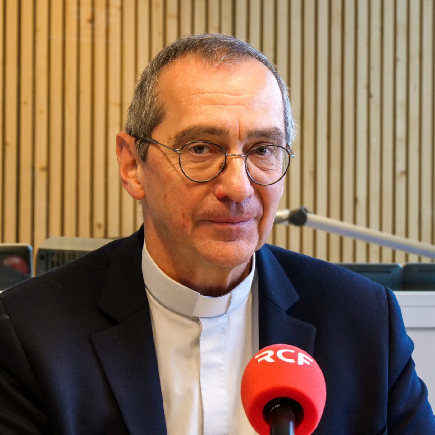 Regard chrétien sur l\'actualité · RCF Lyon