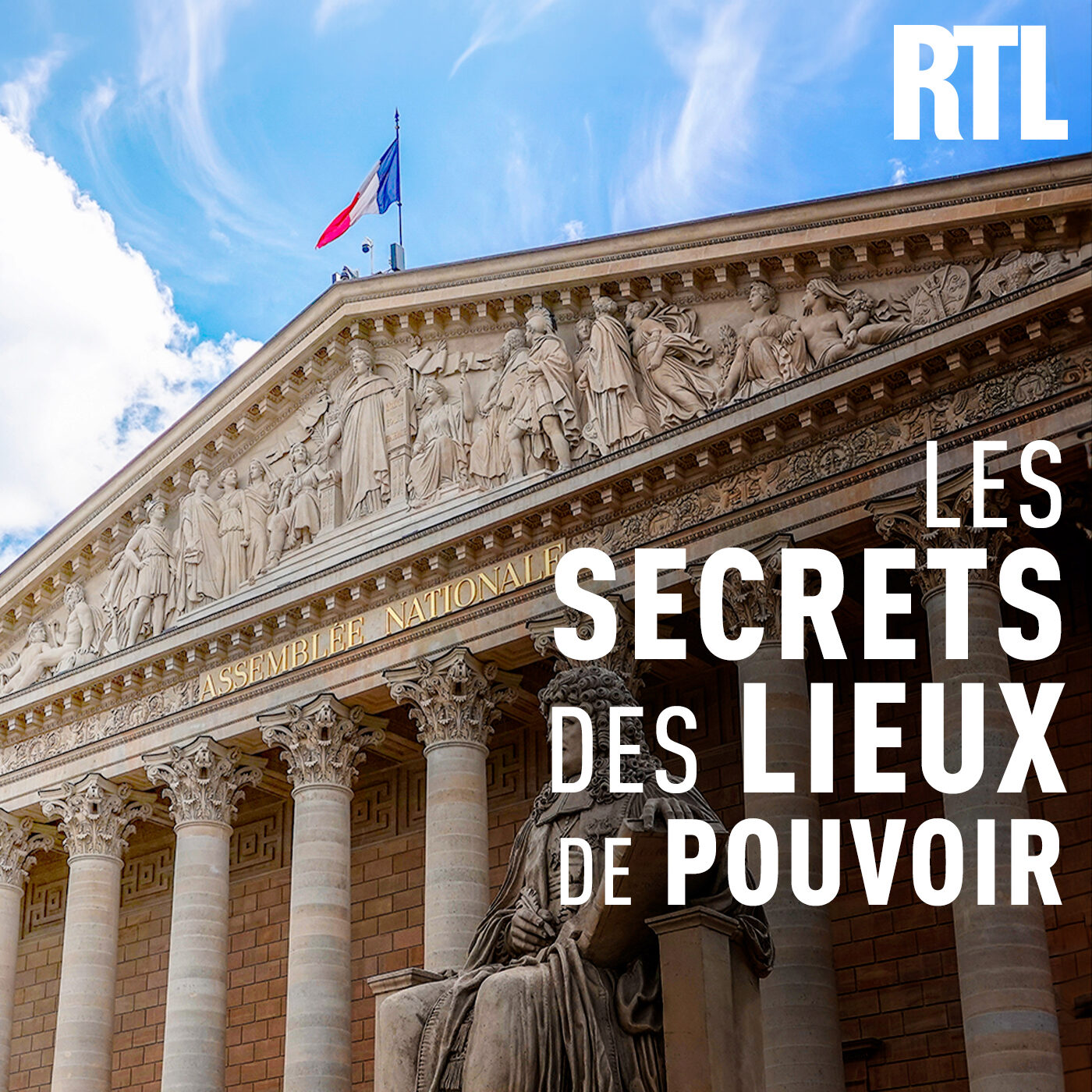 Les secrets des lieux de pouvoir